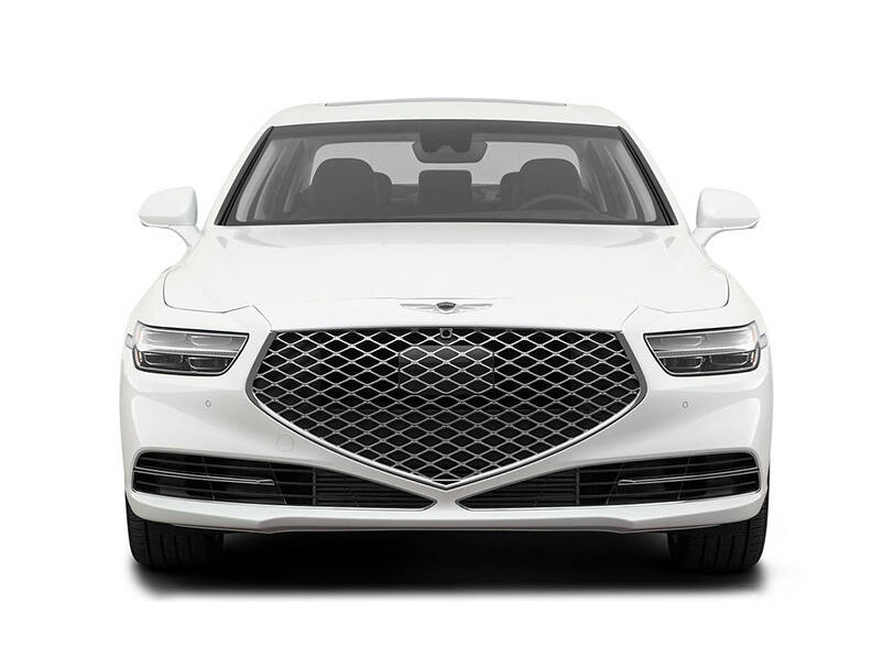 genesis g90 IMAGE