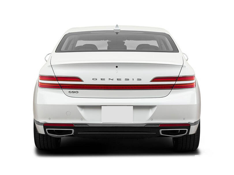 genesis g90 IMAGE