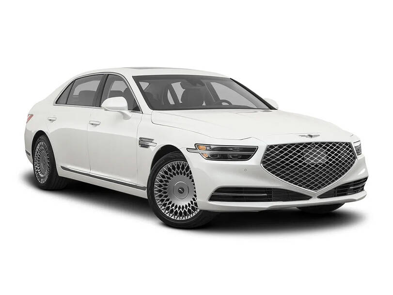 genesis g90 IMAGE