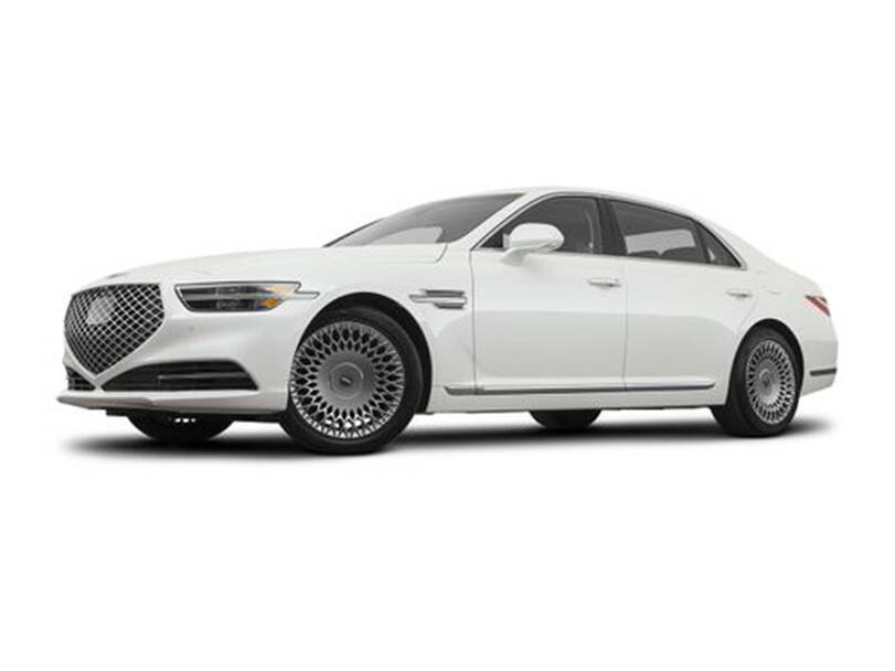 genesis g90 IMAGE