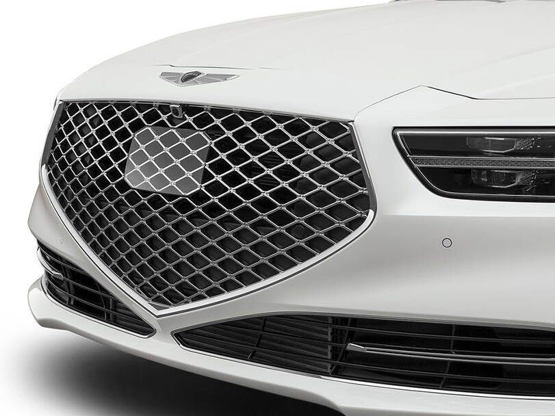 genesis g90 IMAGE
