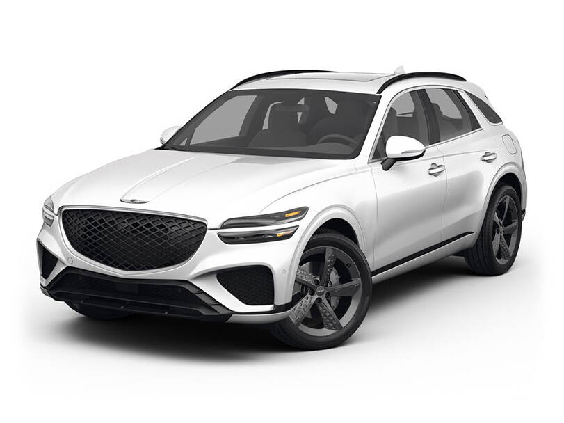 Genesis Gv70