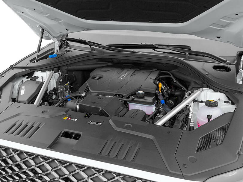 genesis gv70 IMAGE
