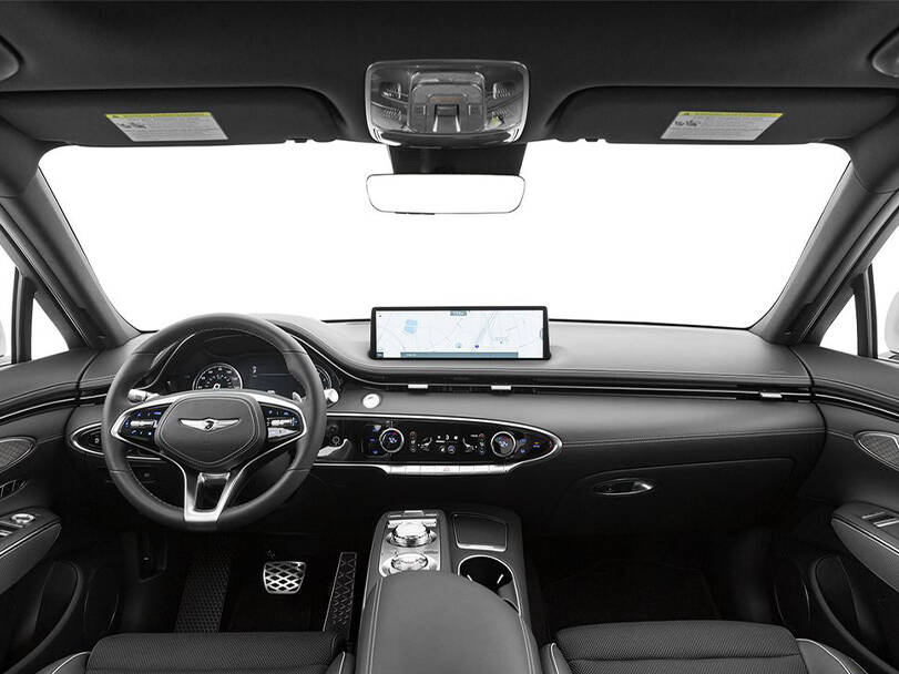 genesis gv70 IMAGE