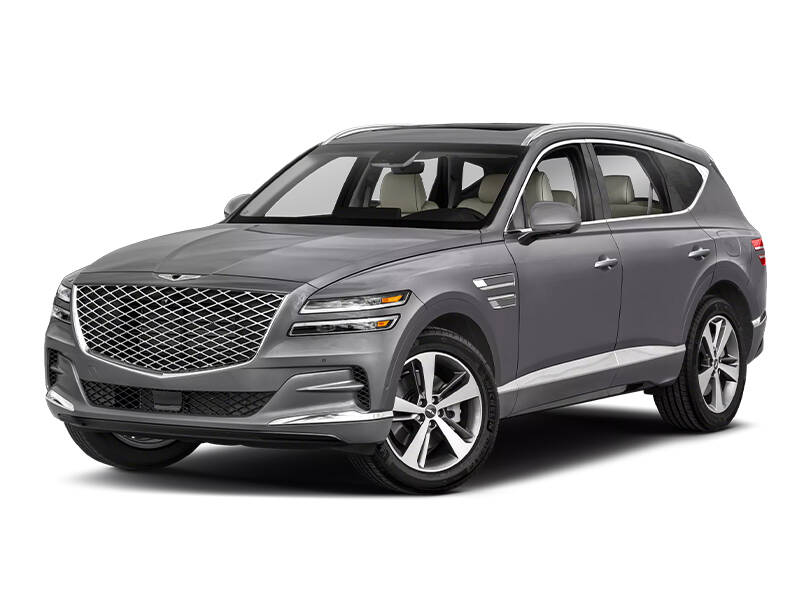 Genesis Gv80