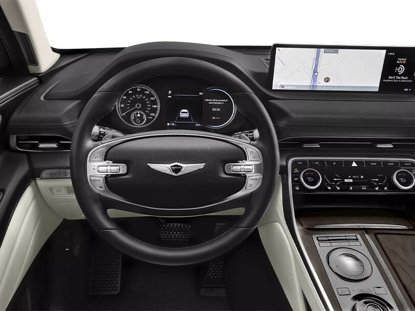 genesis gv80 IMAGE