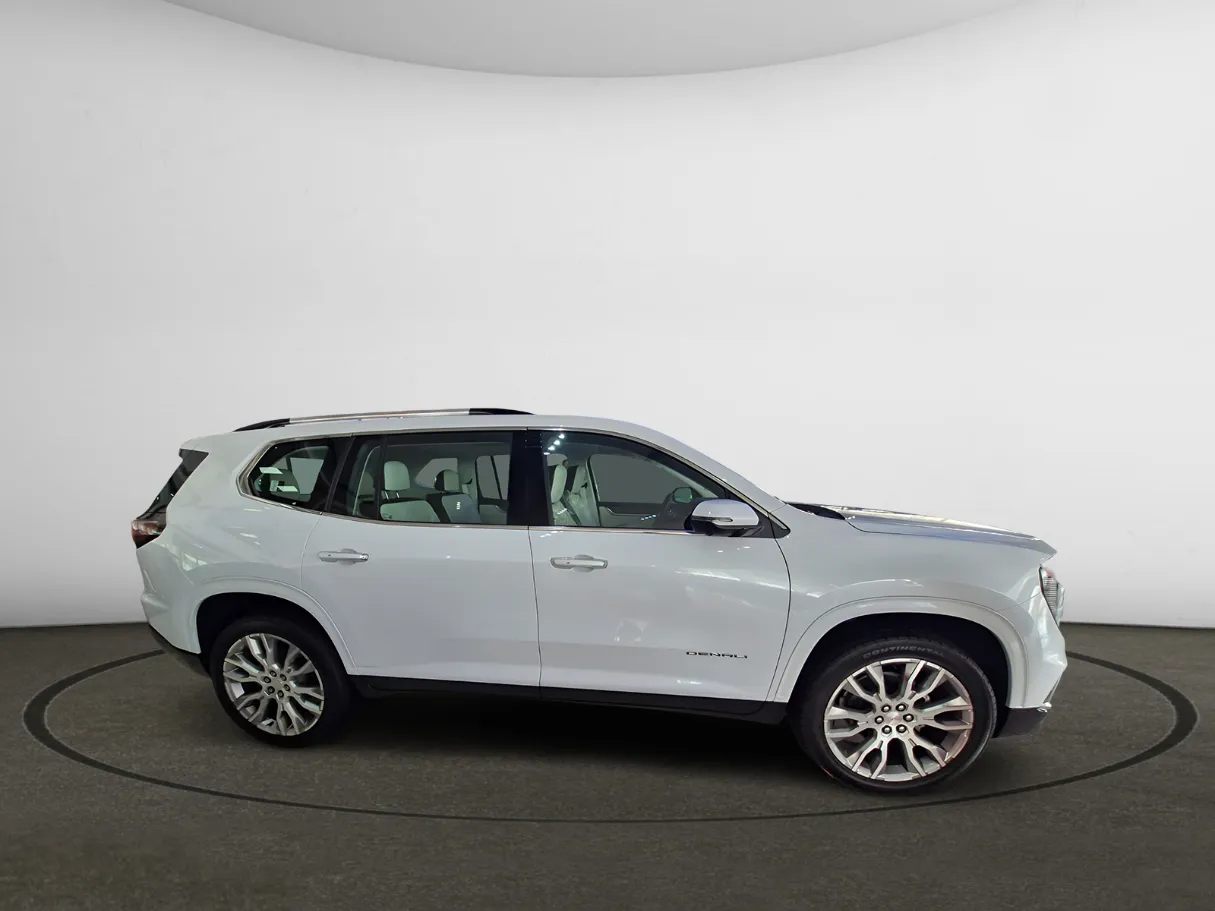 gmc acadia IMAGE