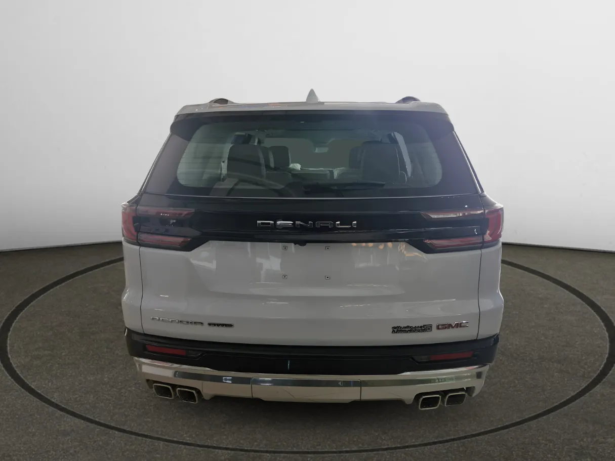 gmc acadia IMAGE