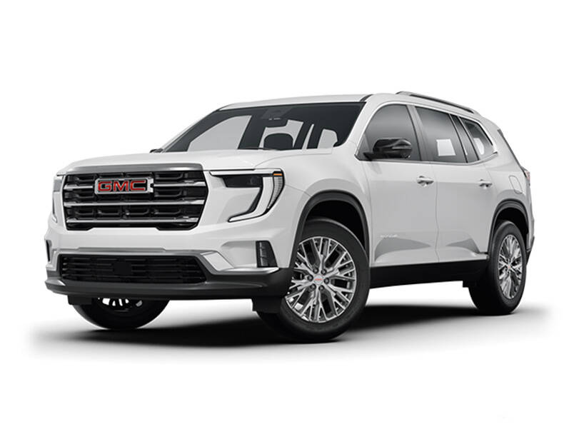 Gmc Acadia