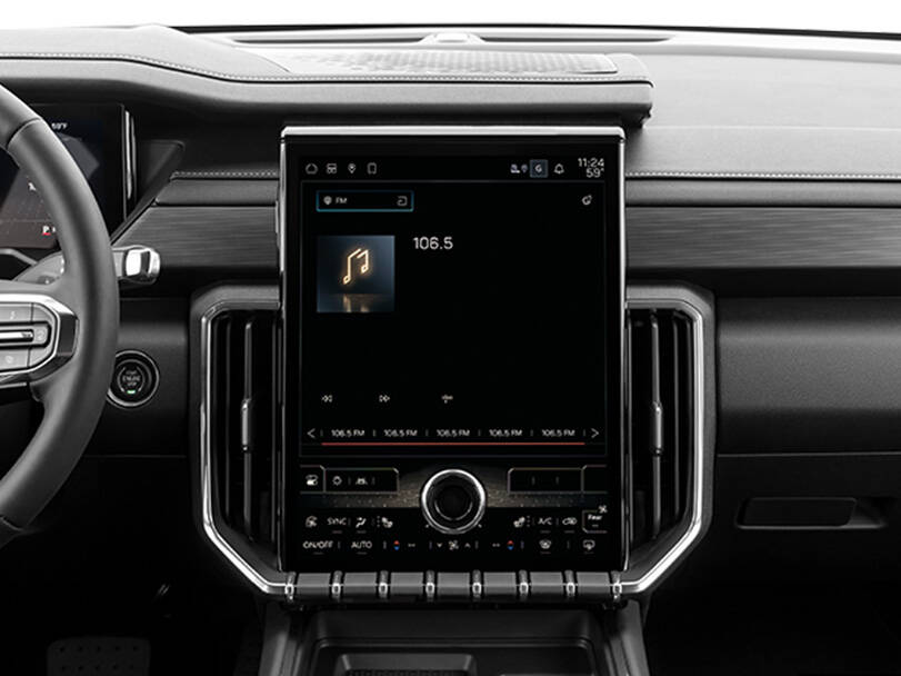 gmc acadia IMAGE