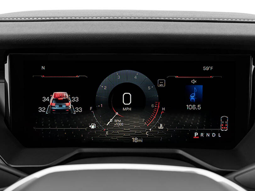 gmc acadia IMAGE