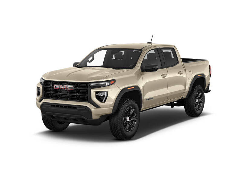 Gmc Canyon
