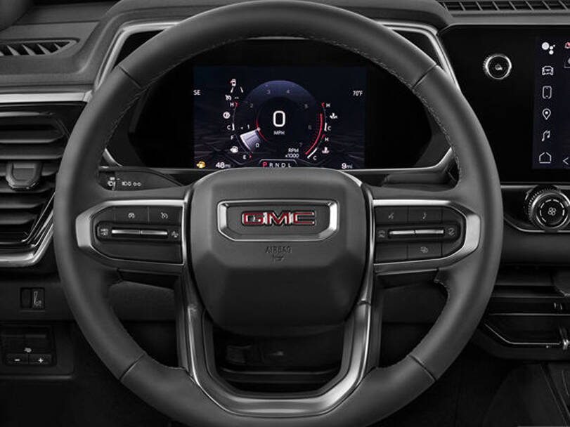 gmc canyon IMAGE