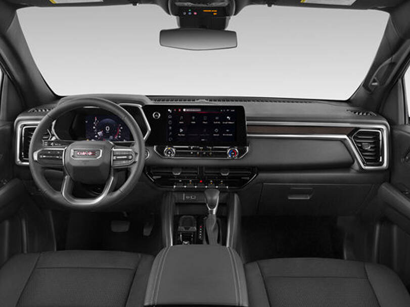 gmc canyon IMAGE