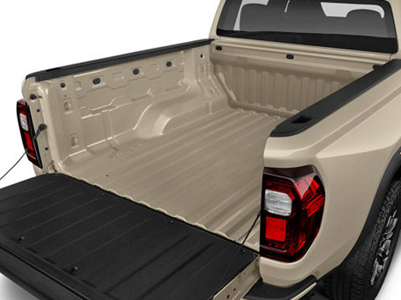 gmc canyon IMAGE