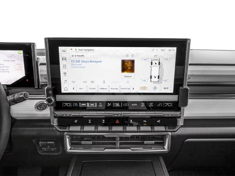 gmc hummer IMAGE