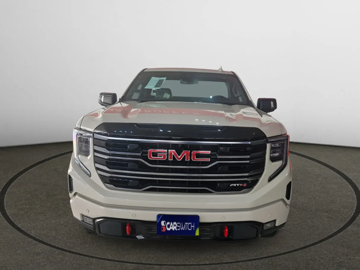 gmc sierra IMAGE