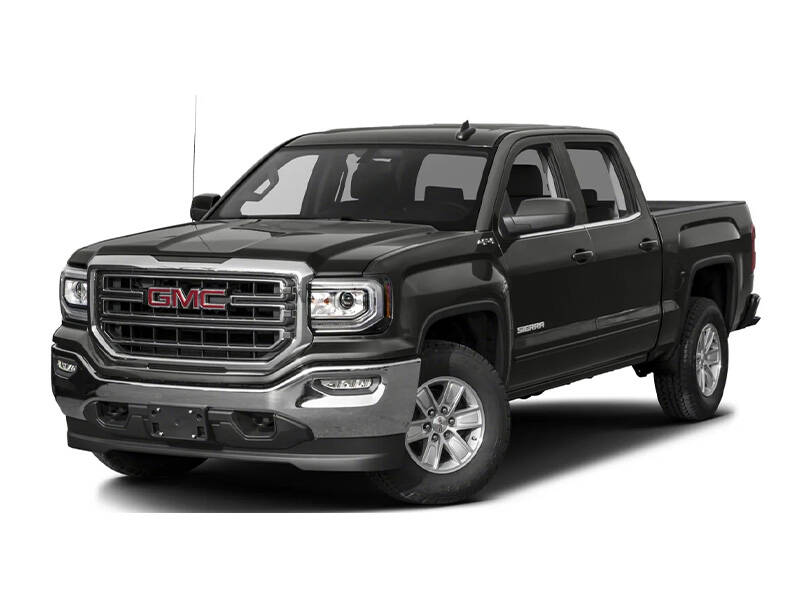 Gmc Sierra