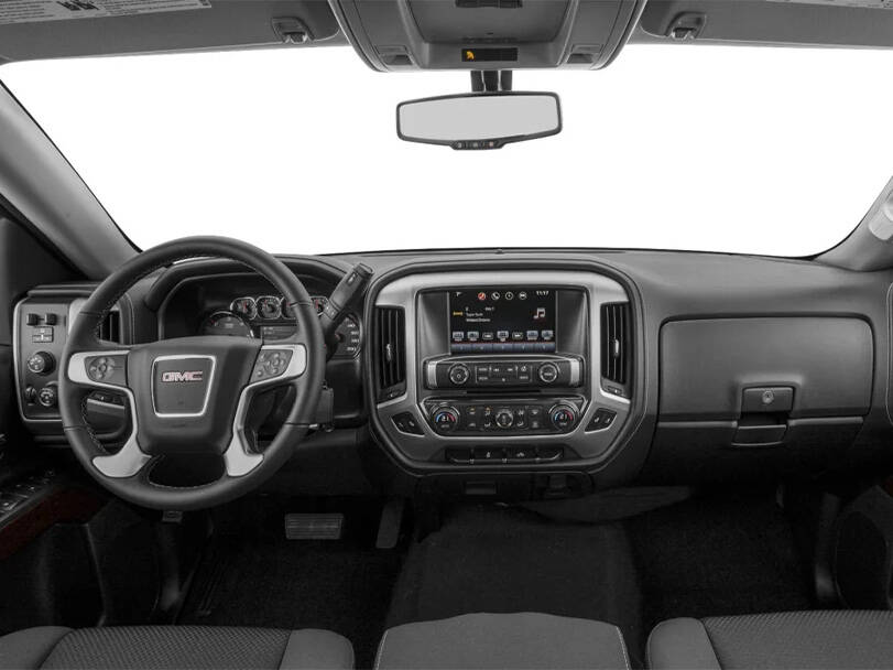 makes.gmc models.sierra IMAGE