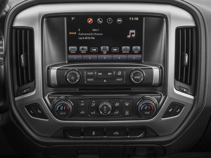 makes.gmc models.sierra IMAGE
