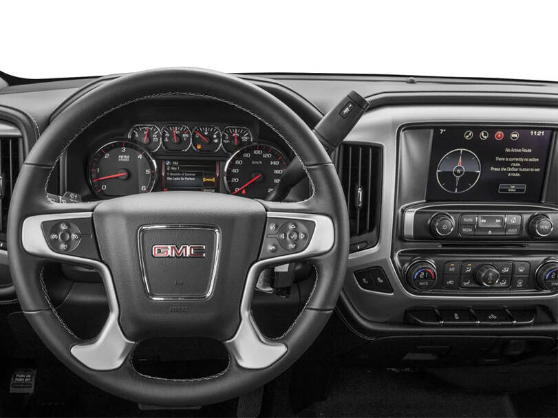 makes.gmc models.sierra IMAGE