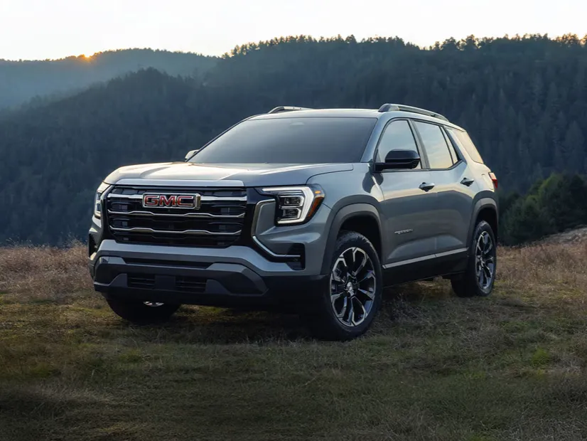 Gmc Terrain