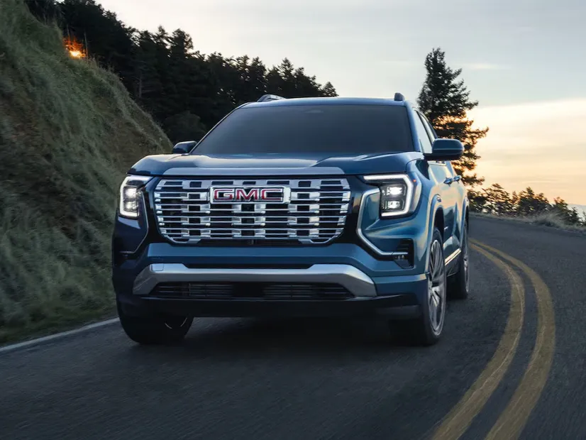 gmc terrain IMAGE