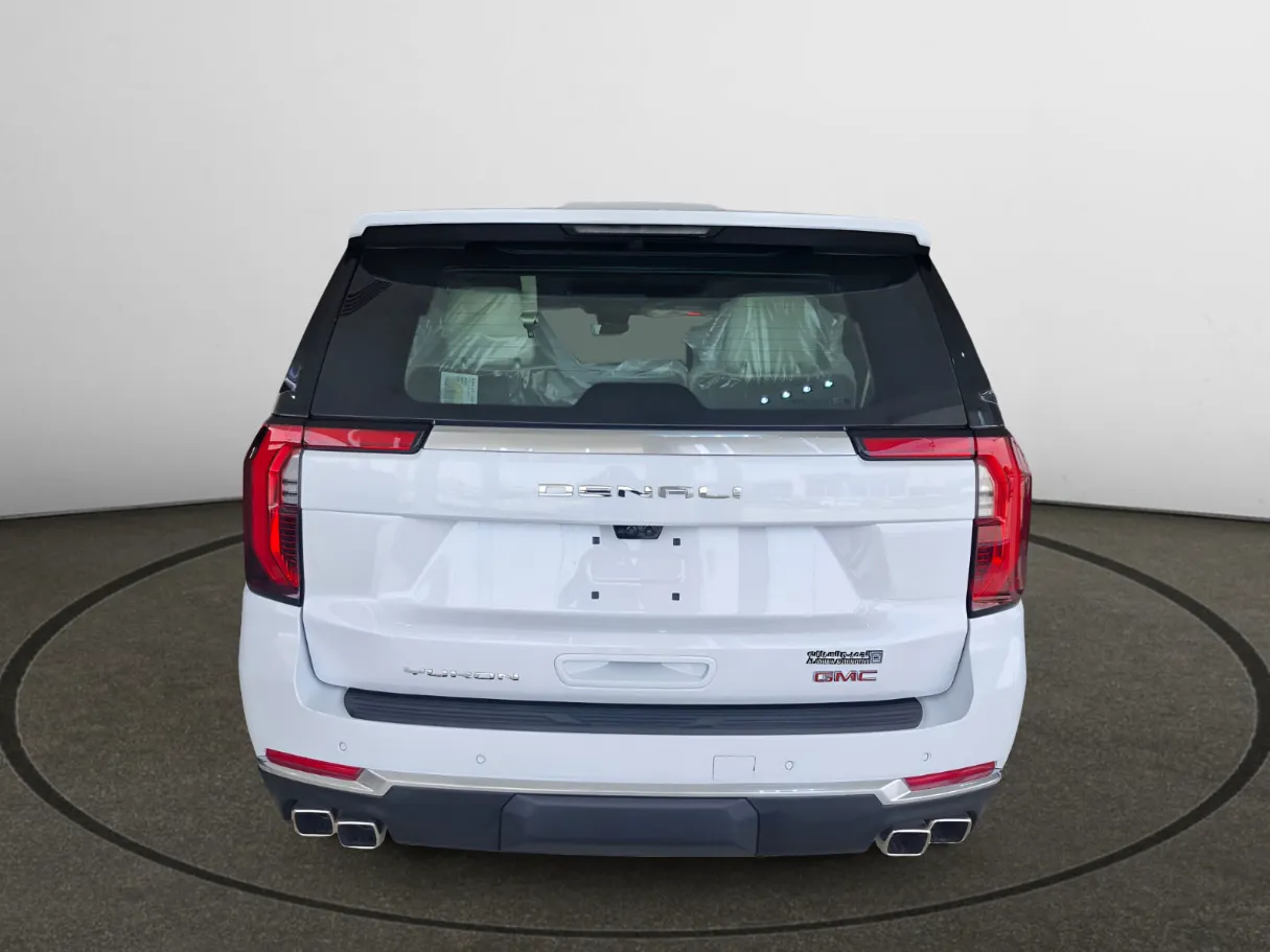 makes.gmc models.yukon IMAGE
