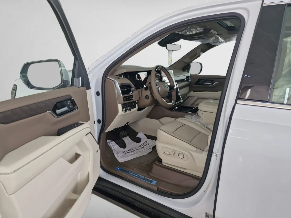 makes.gmc models.yukon IMAGE
