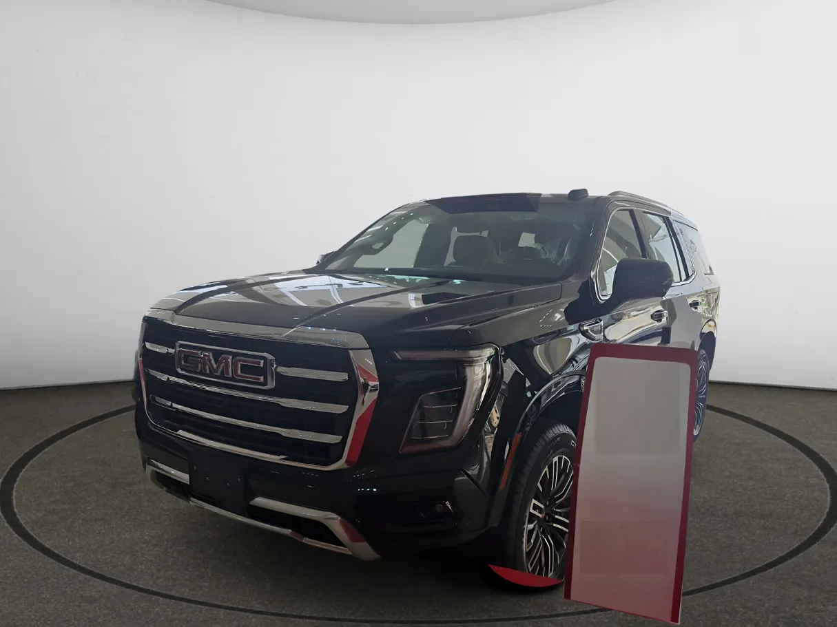 Gmc Yukon