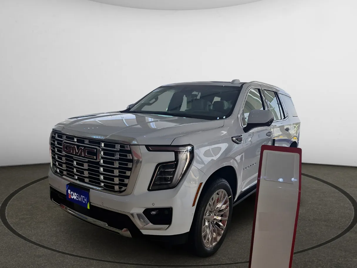 GMC Yukon