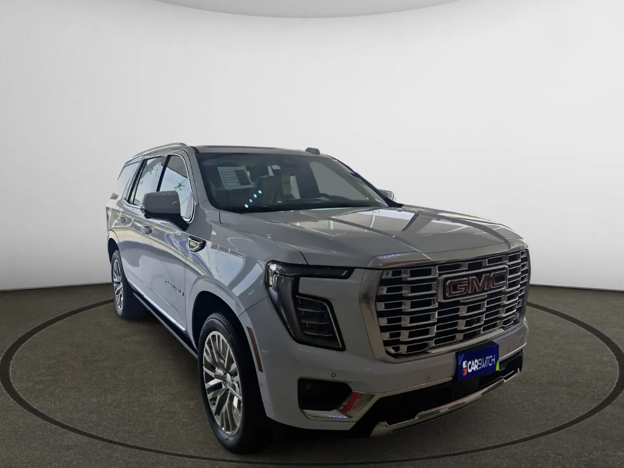 makes.gmc models.yukon IMAGE
