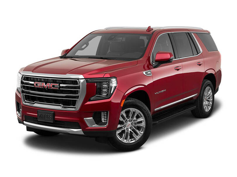 Gmc Yukon