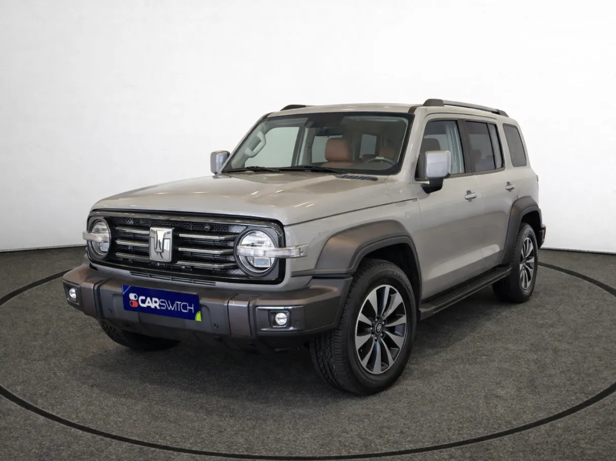 Gwm Tank-300
