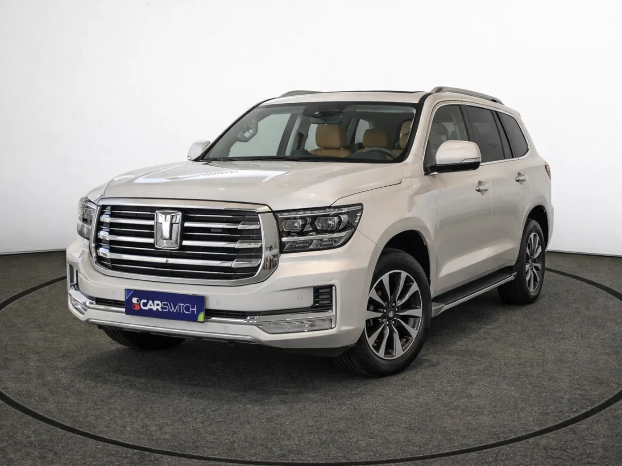 Gwm Tank-500