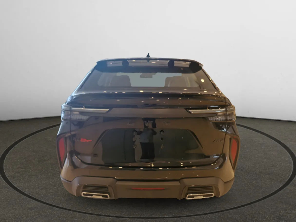 haval h6-gt IMAGE