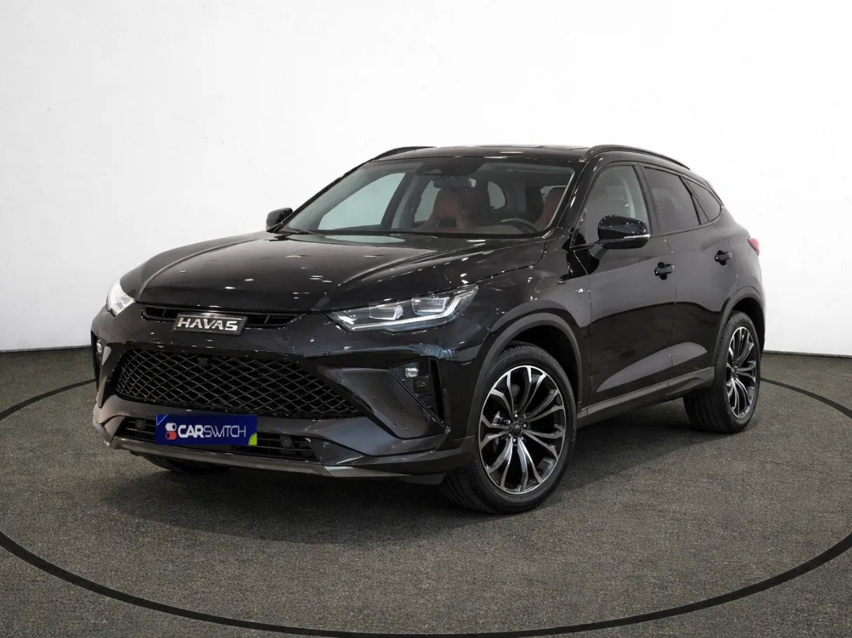 Haval H6-gt