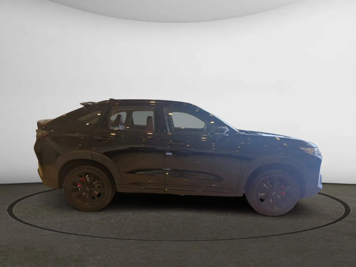 haval h6-gt IMAGE