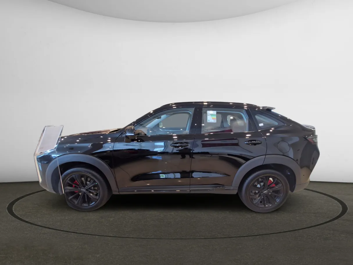 haval h6-gt IMAGE