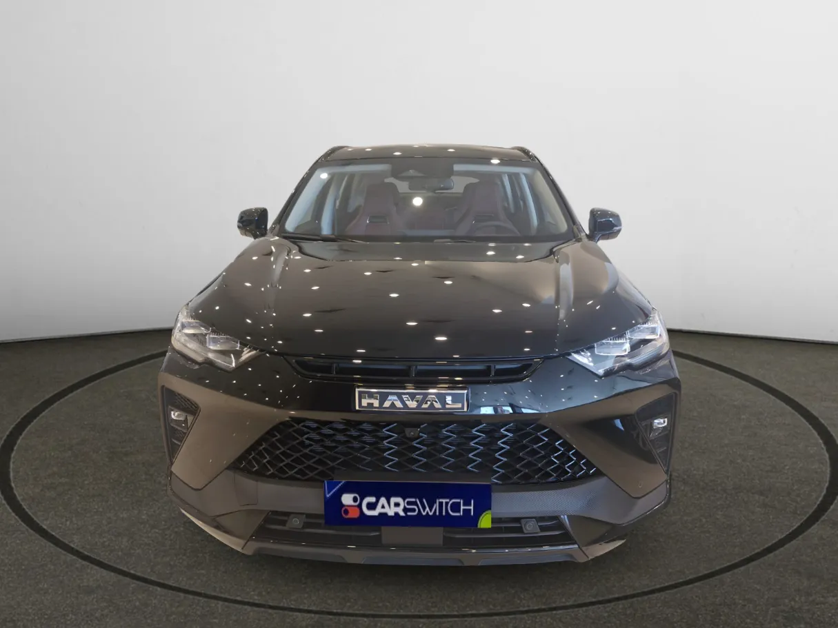 haval h6-gt IMAGE