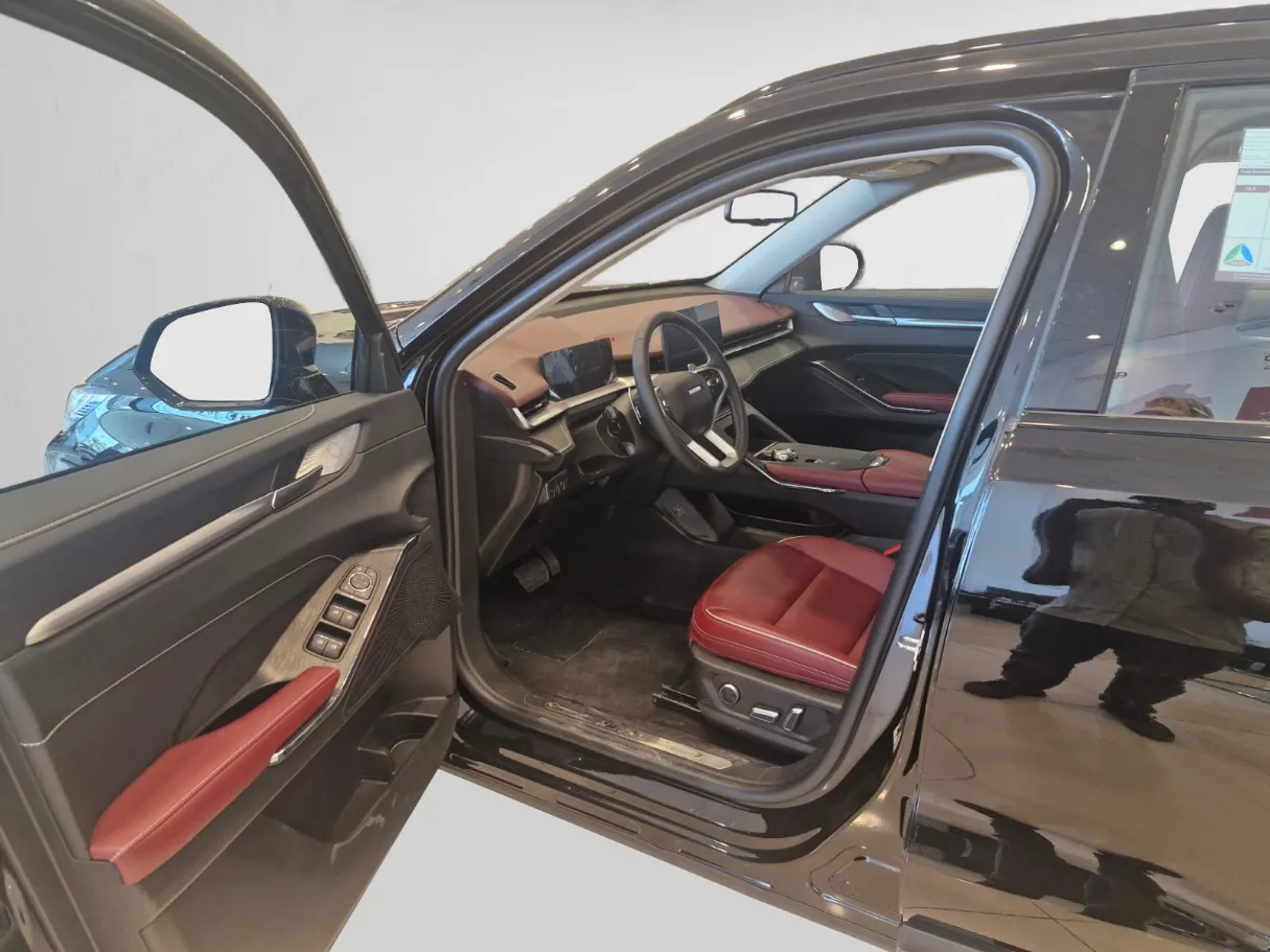 haval h6-gt IMAGE