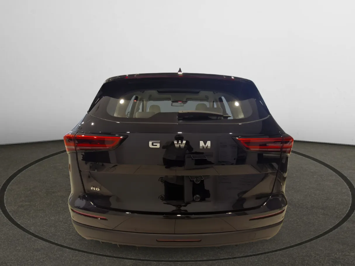 haval h6 IMAGE