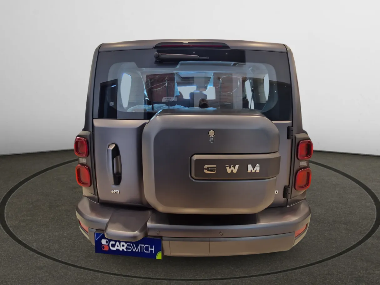 haval h9 IMAGE