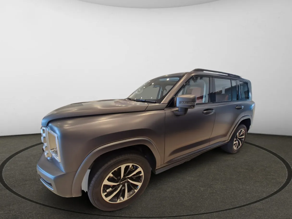 Haval H9