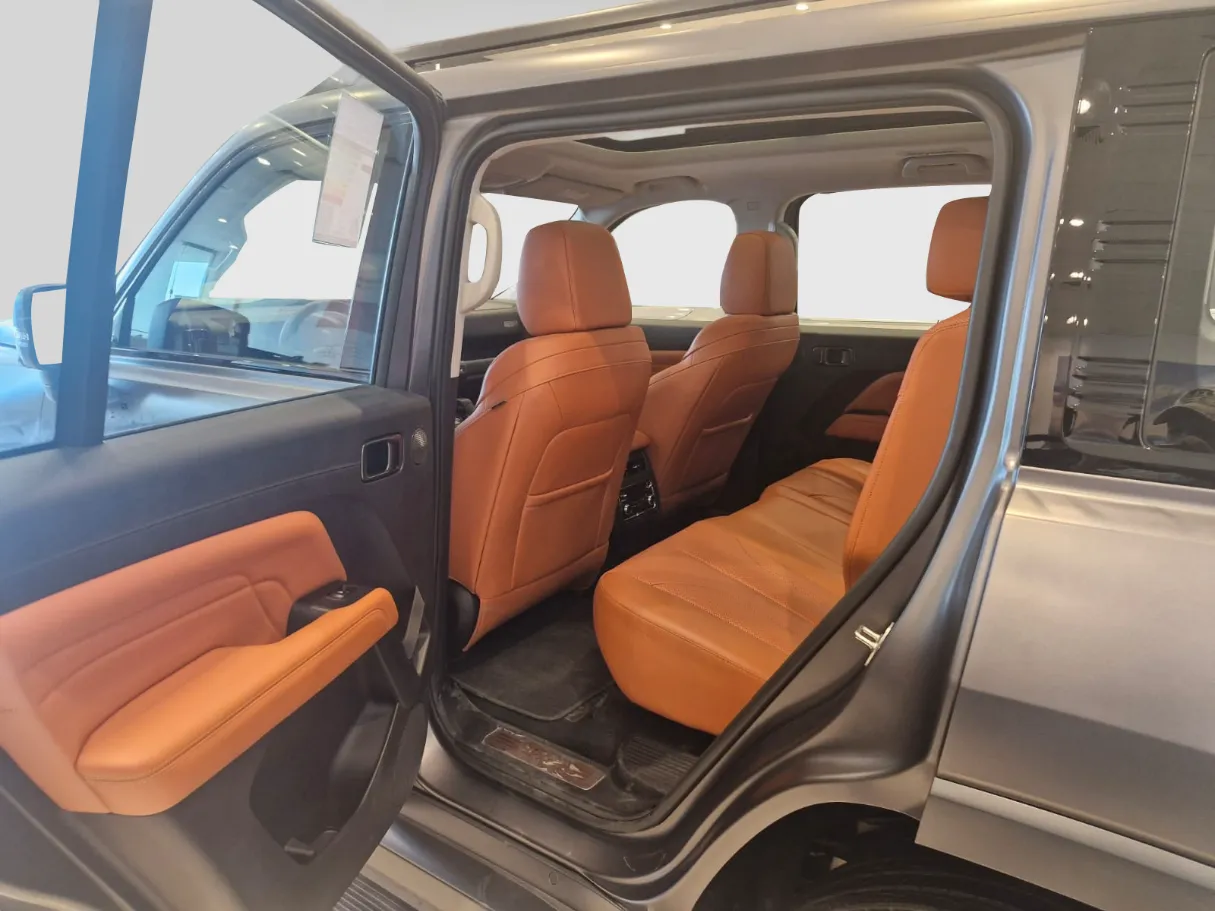 haval h9 IMAGE