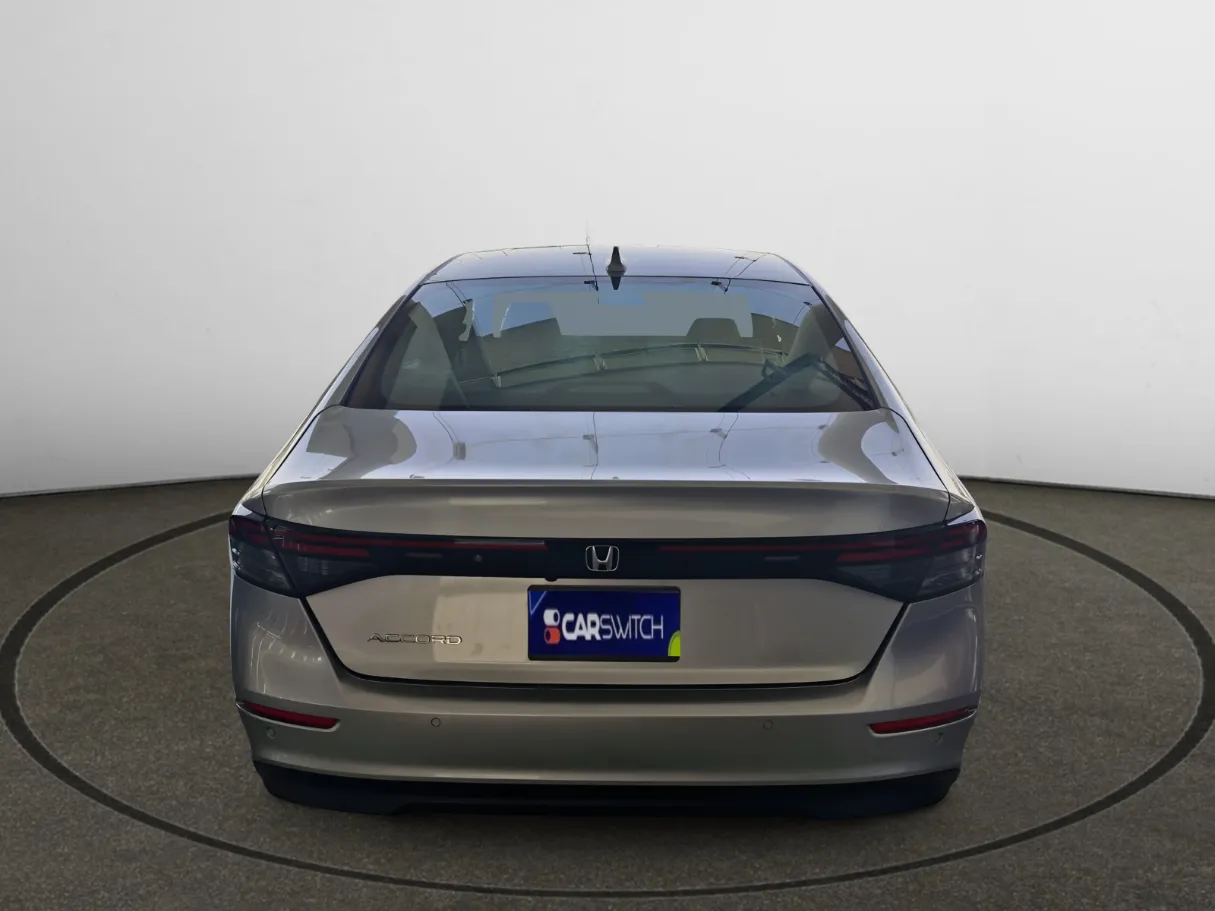 honda accord IMAGE