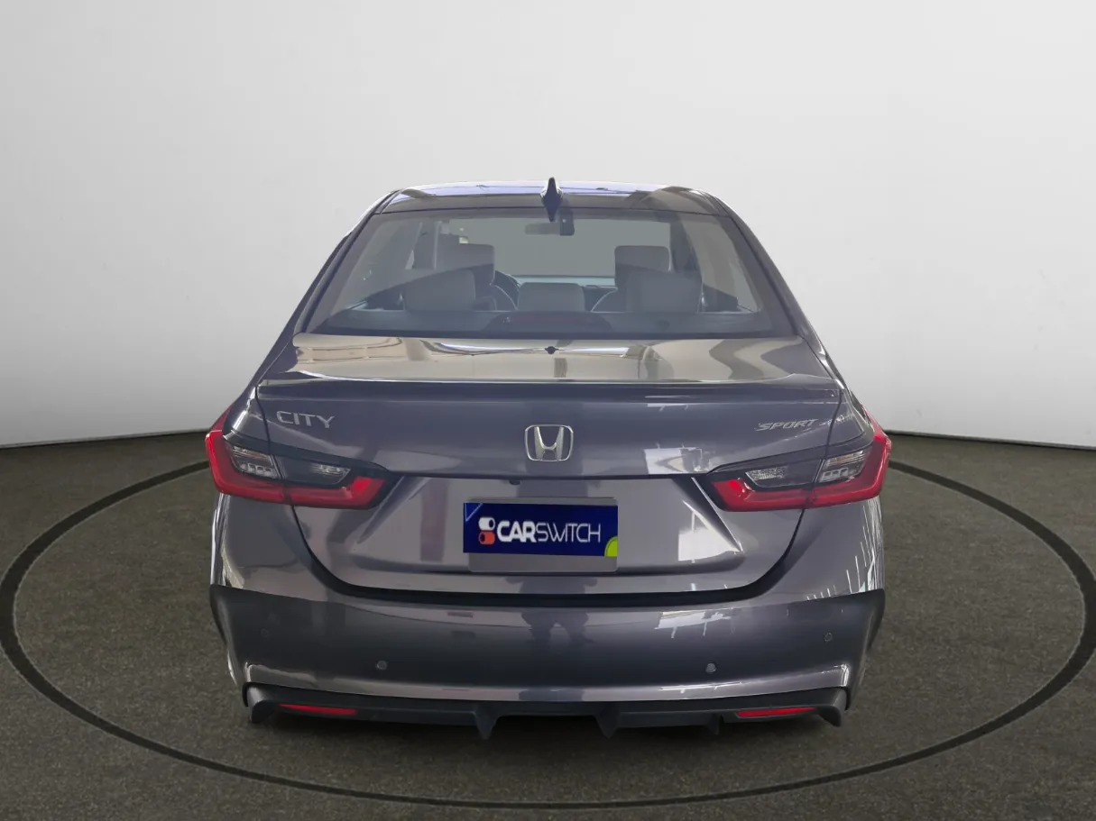 honda city IMAGE