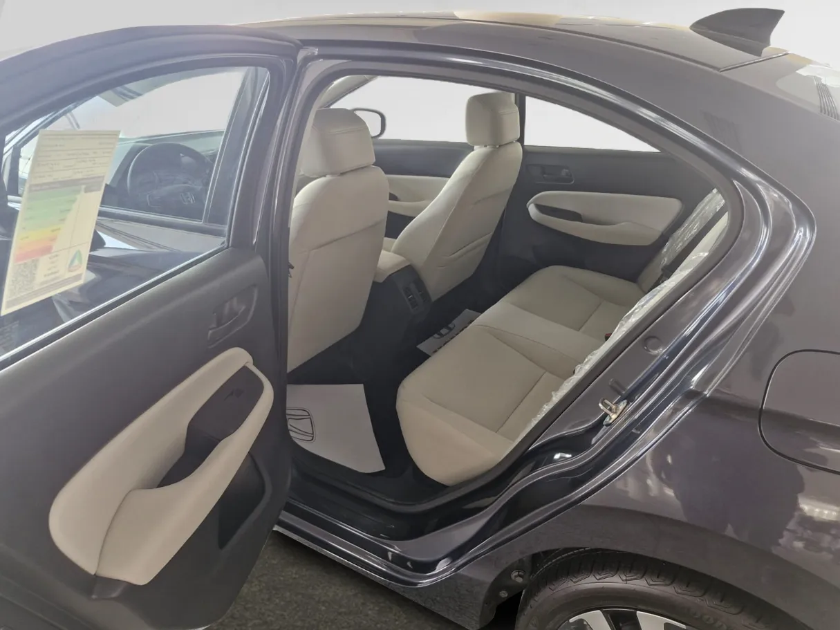 honda city IMAGE
