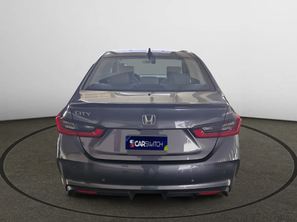 honda city IMAGE