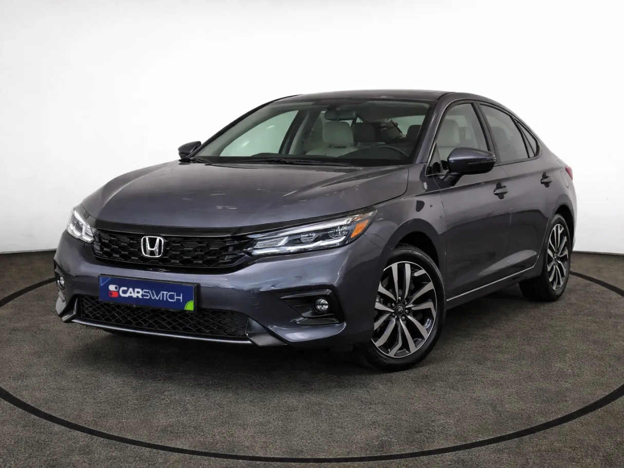 honda city IMAGE